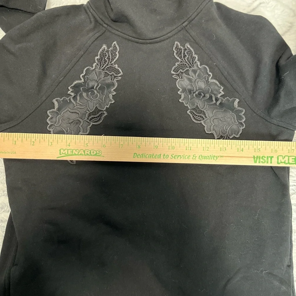 lululemon athletica long hooded